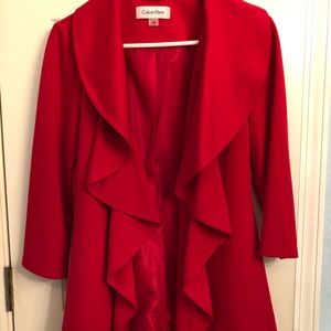 Calvin Klein blazer